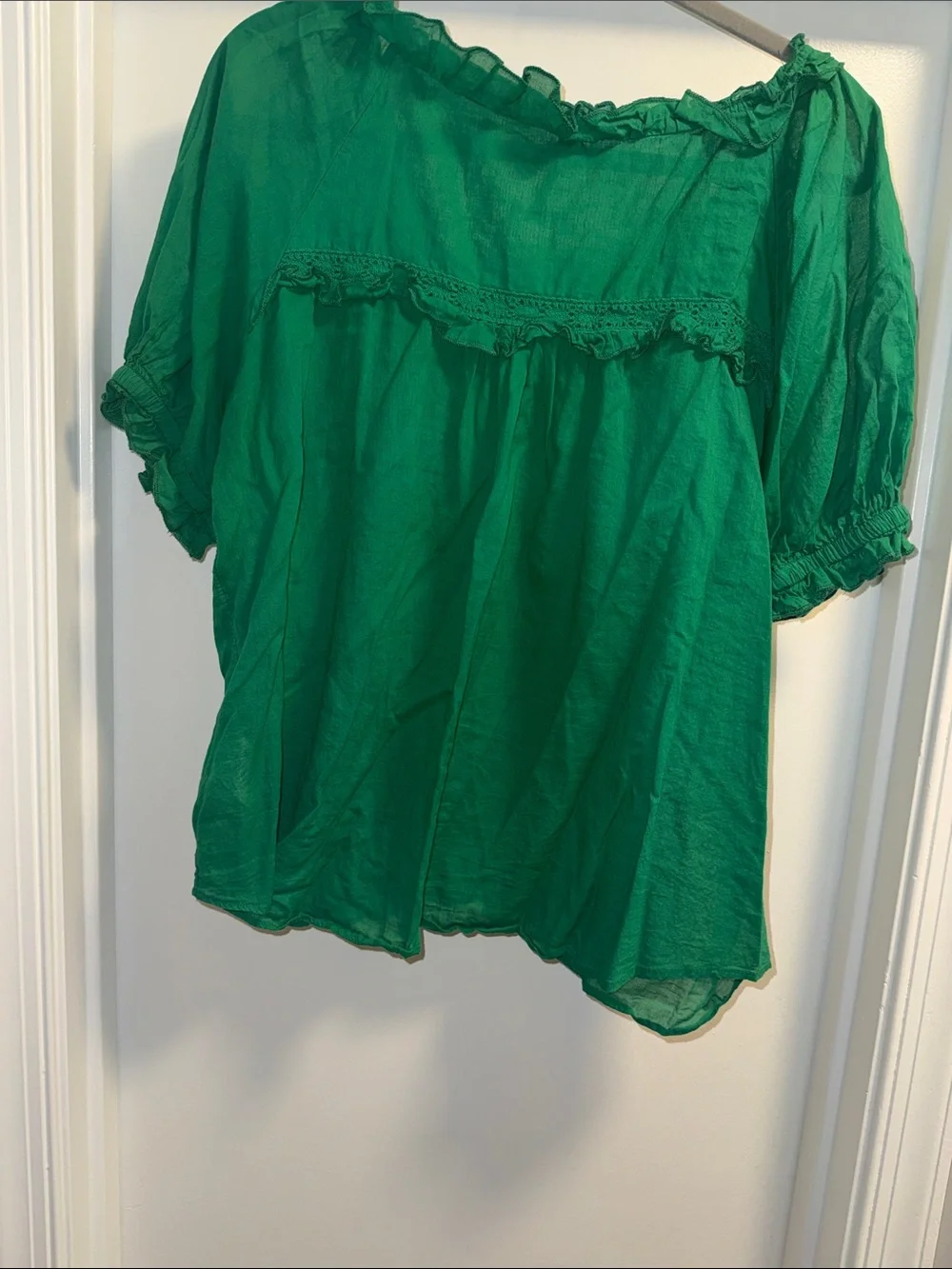 Sweet Nothings Blouse